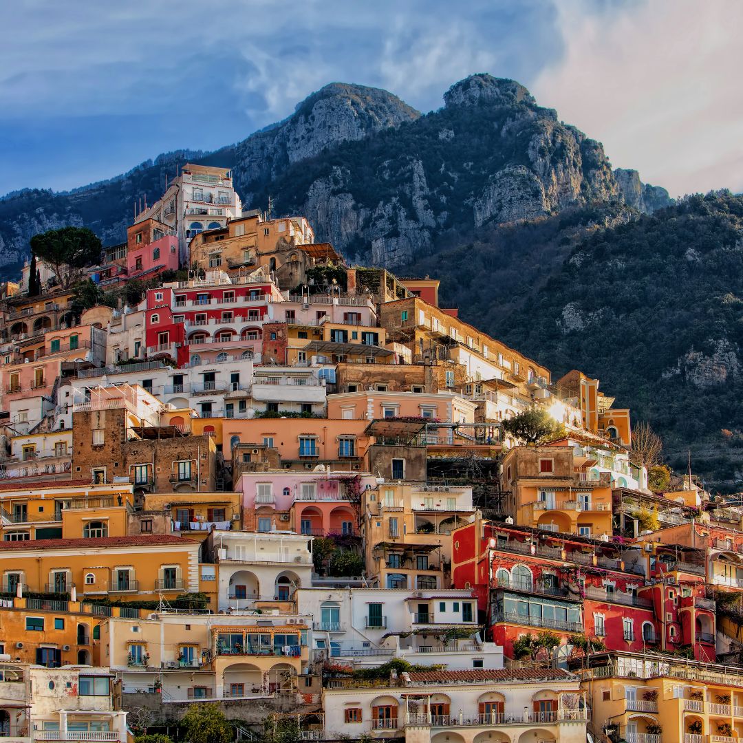 montañas norte italia