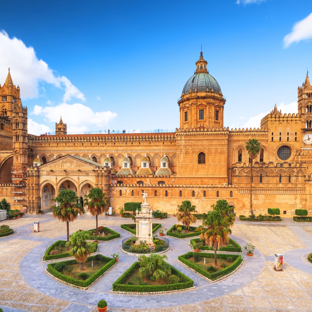 que ver en palermo italia