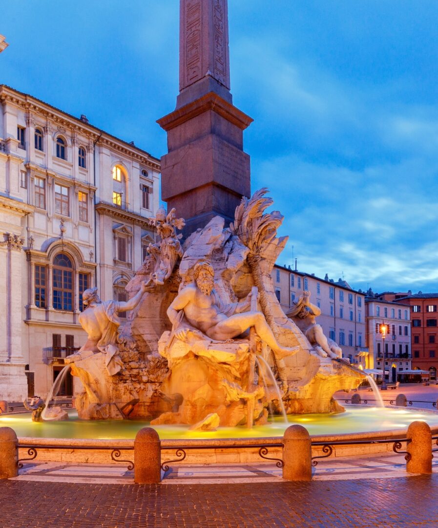 plaza navona