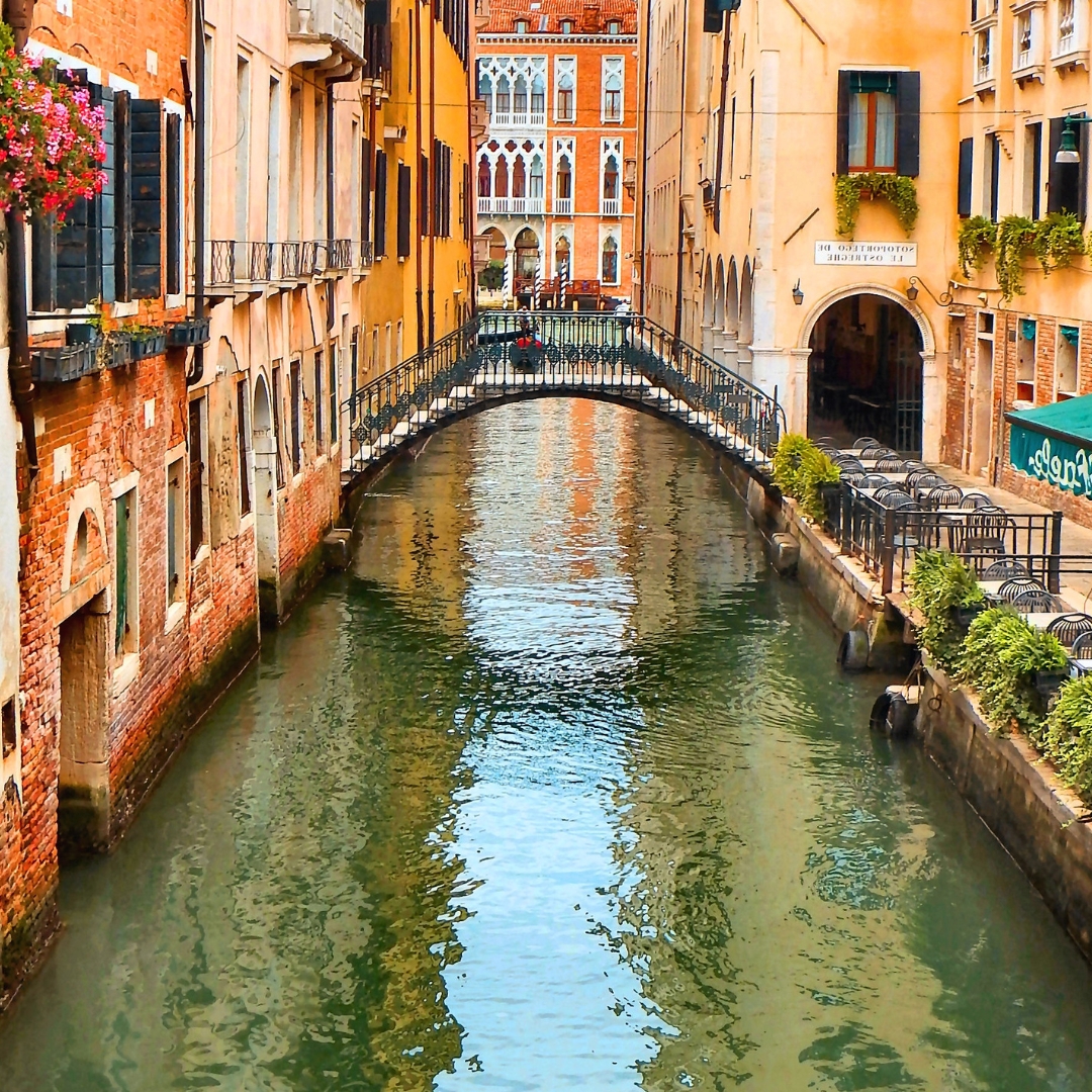 venecia que ver italia