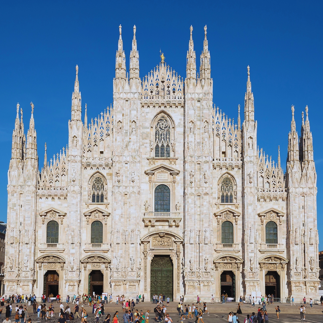 lo mejor de milan italia