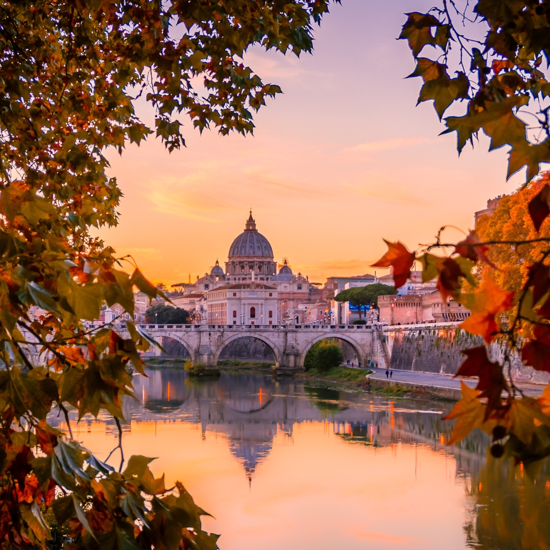 que ver en roma italia