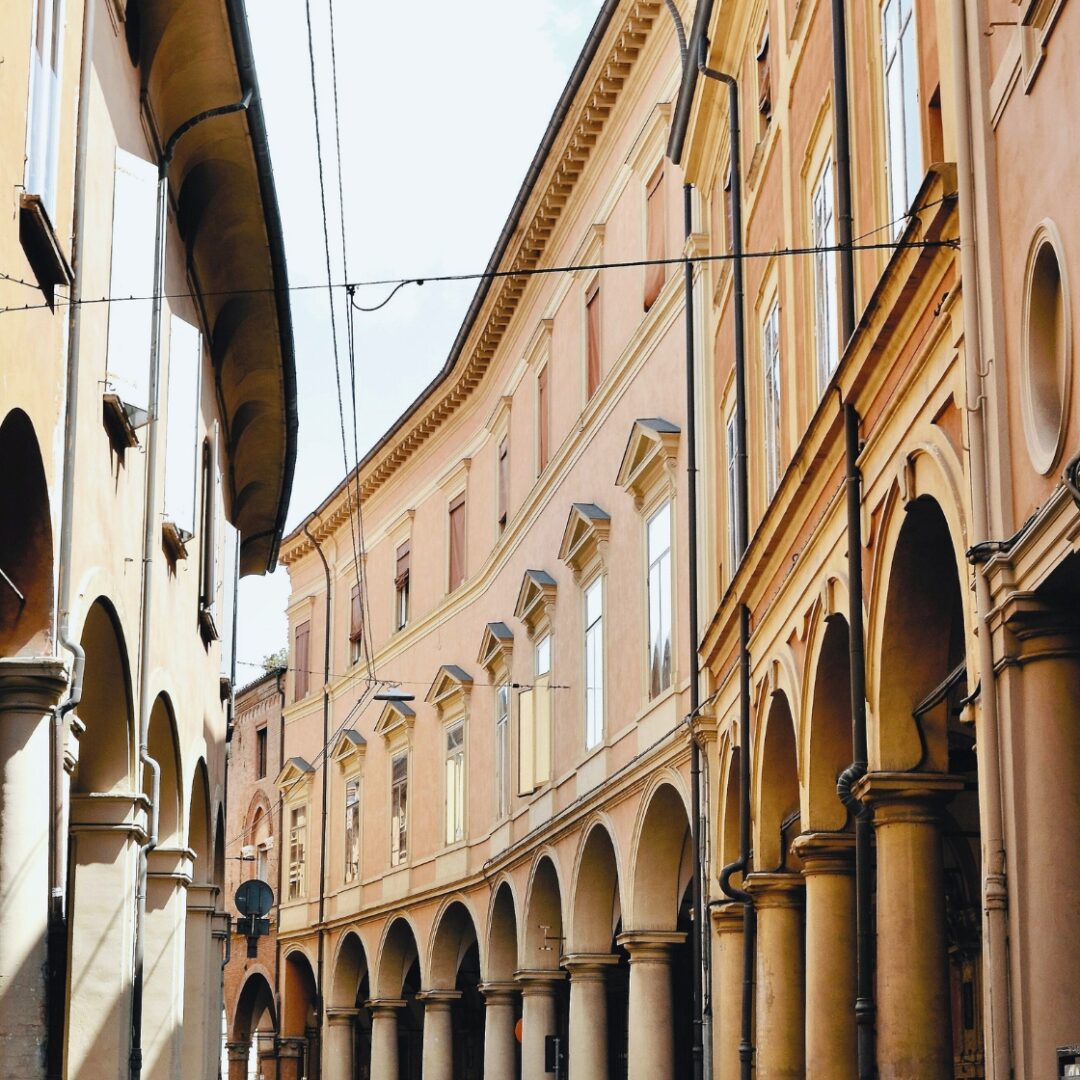 que ver en el norte de italia bolonia