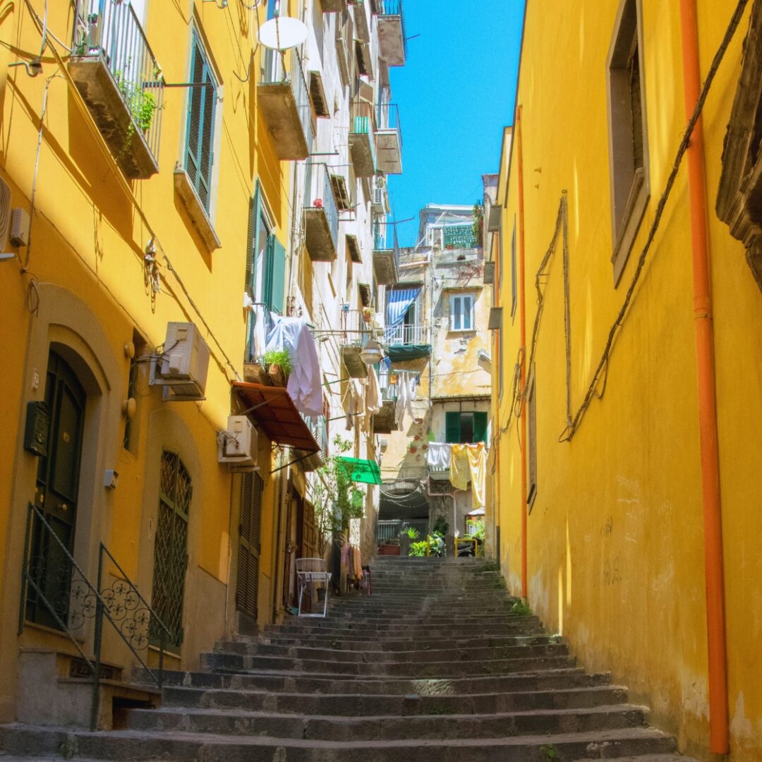 cosas que ver en italia napoles