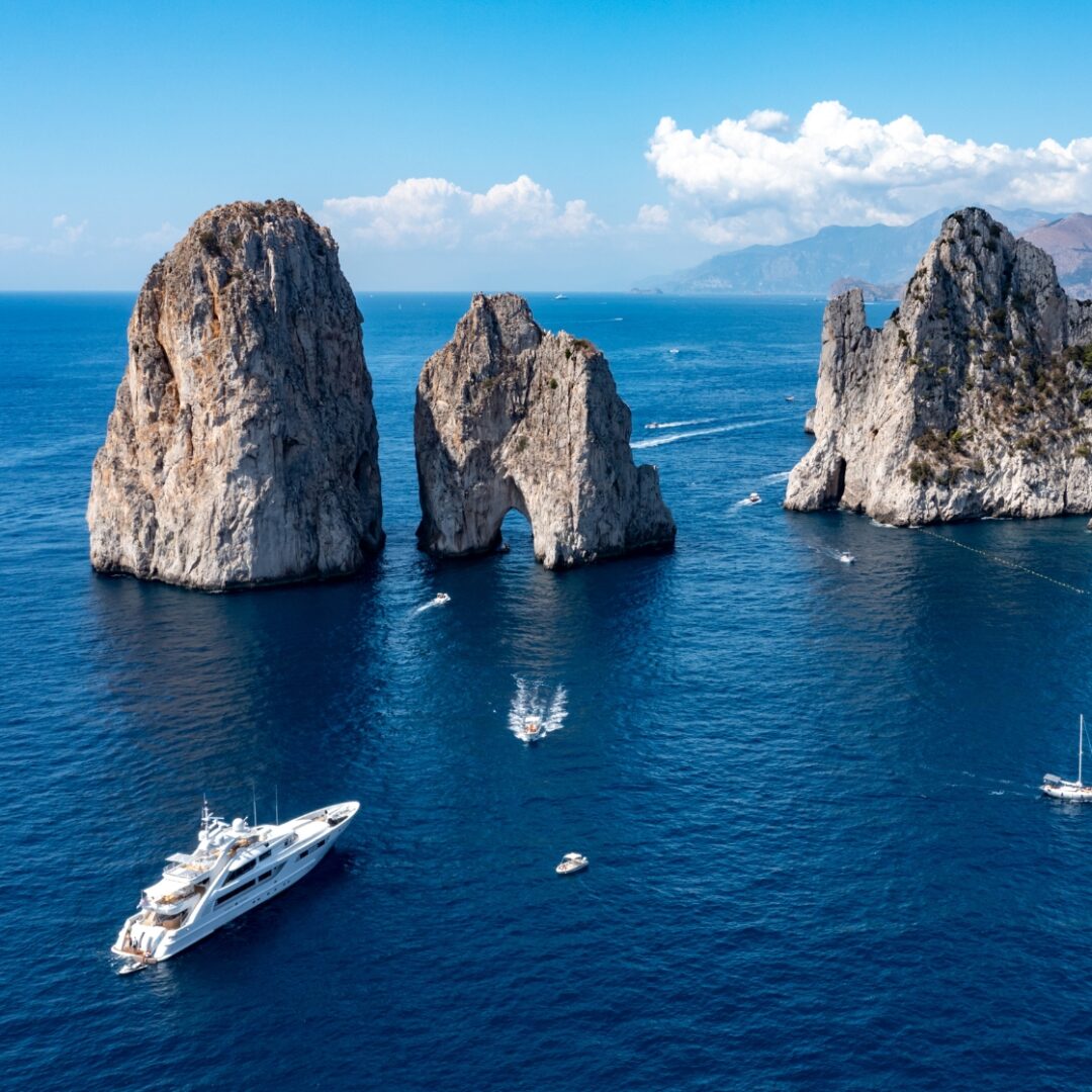 excursiones en capri
