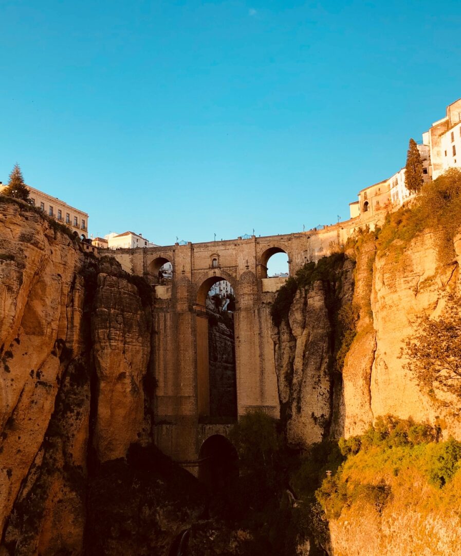 que ver en ronda malaga