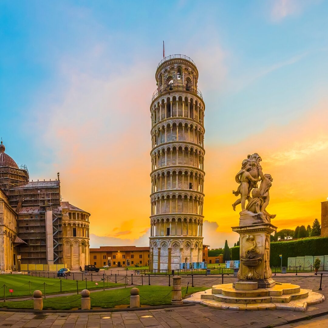 florencia y pisa tour