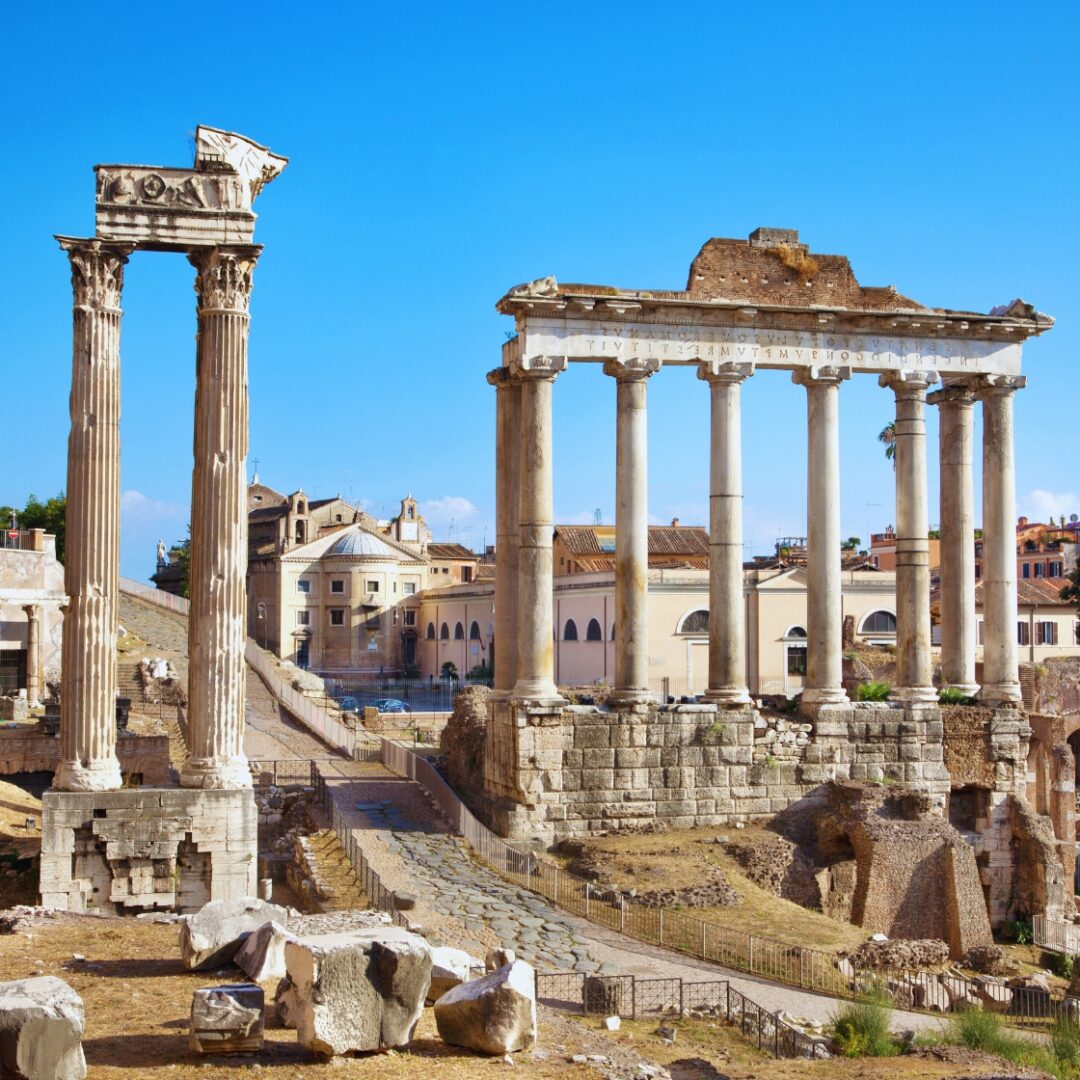 sitios que ver en roma