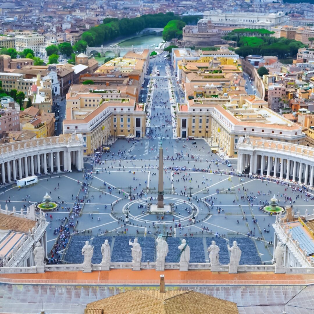 vaticano en roma visita
