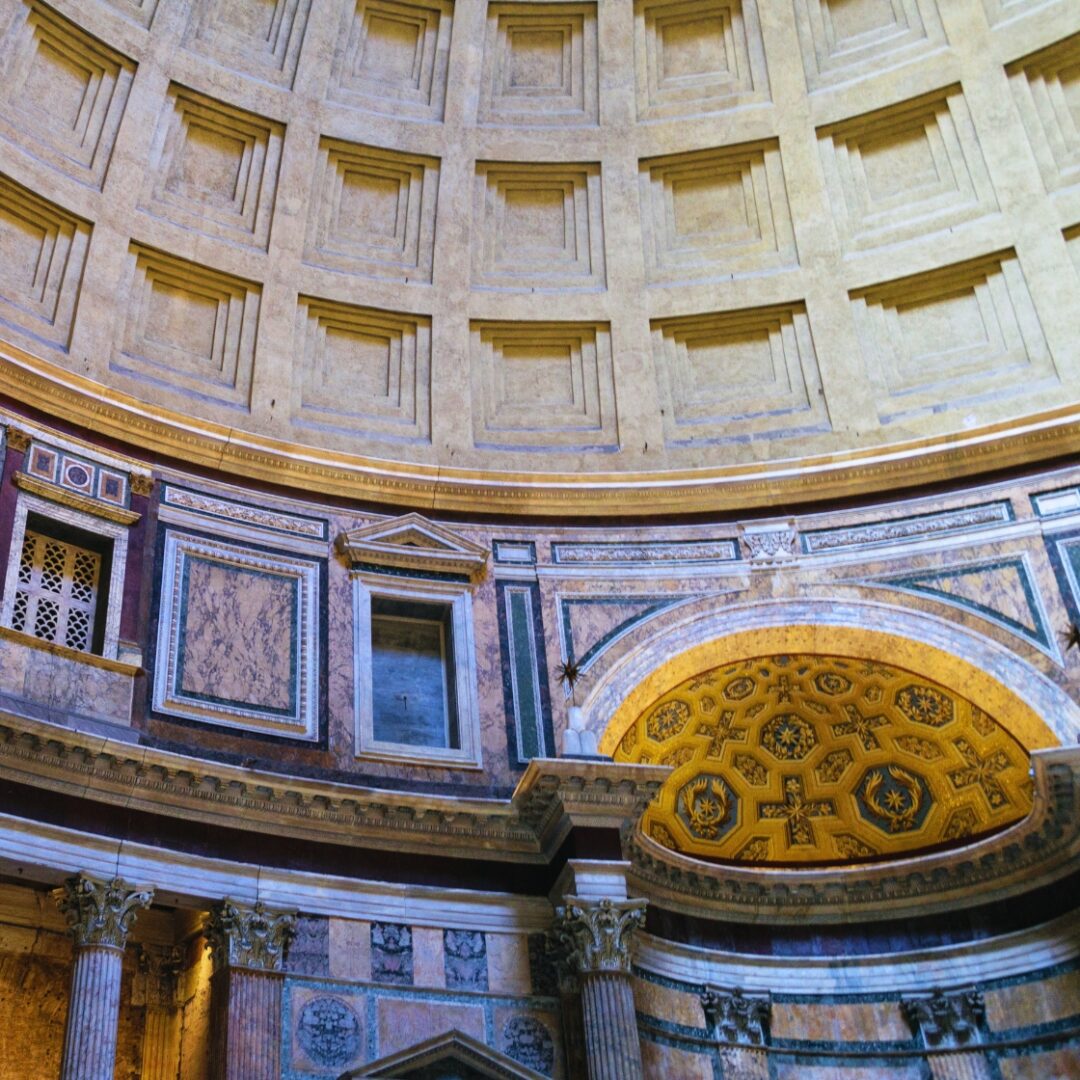 panteon de roma tour