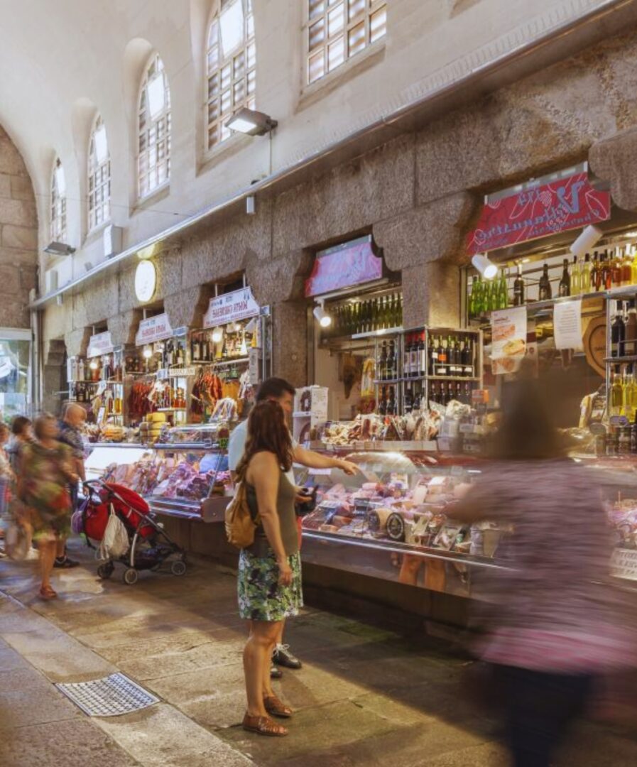 cosas curiosas que ver en santiago de compostela