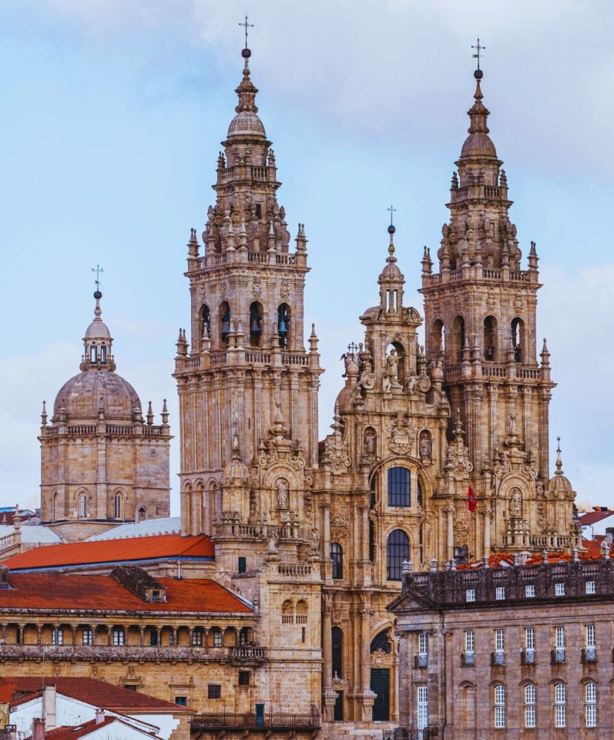 que ver en santiago de compostela en un día