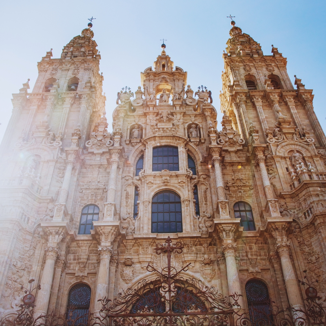 que ver en santiago de compostela en un dia