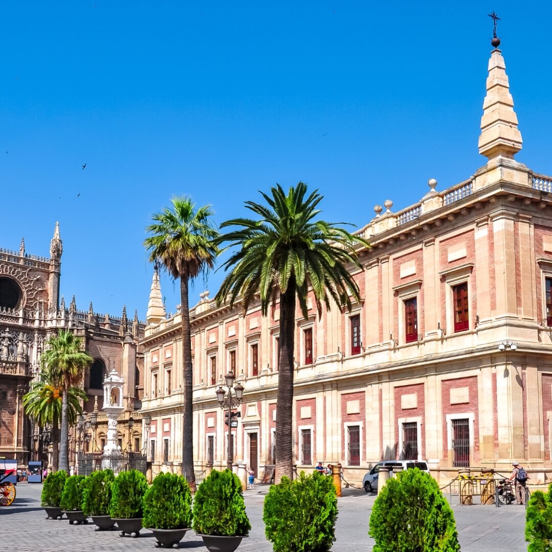 qué ver en sevilla, archivo de indias