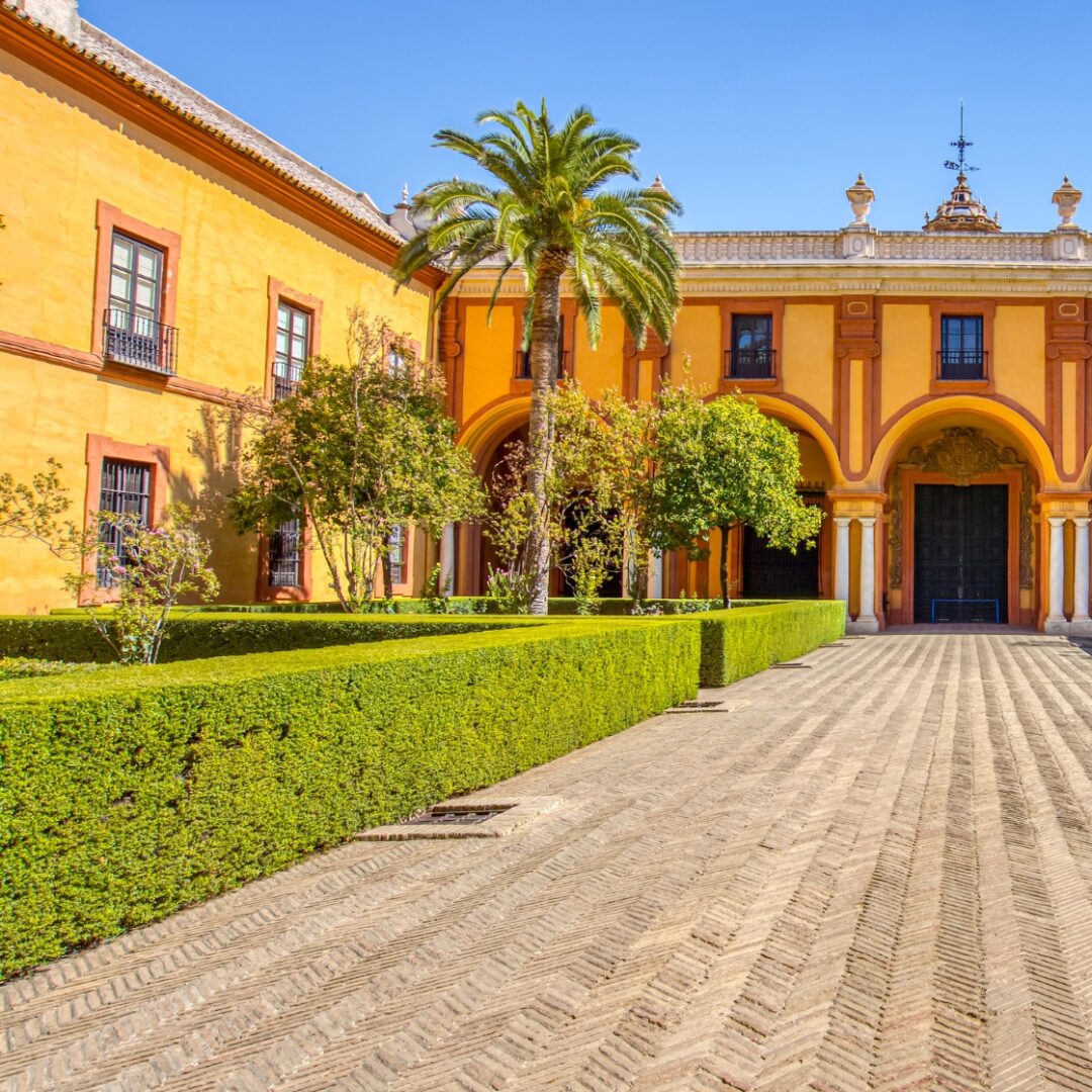 que ver en sevilla un dia