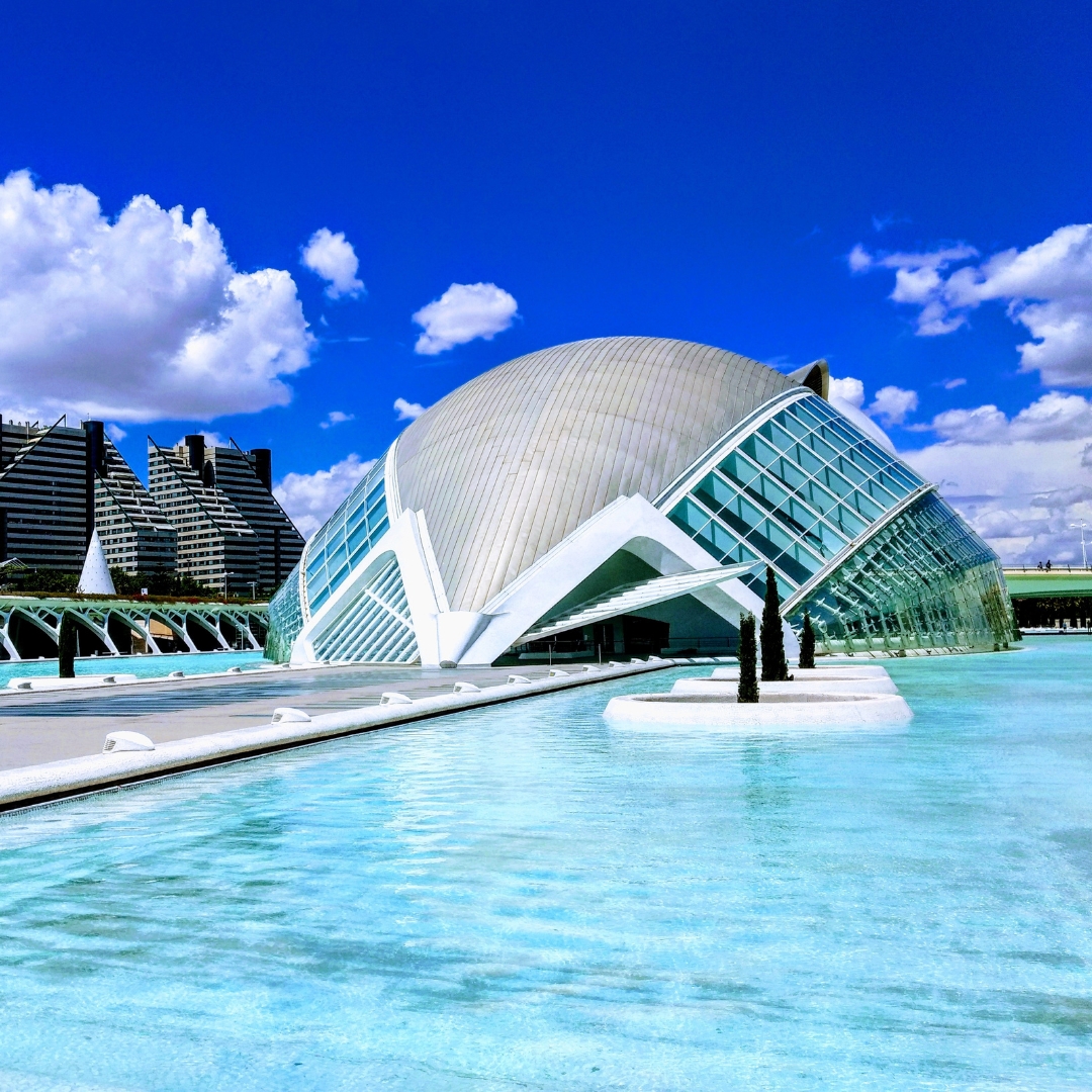 cosas que ver en valencia