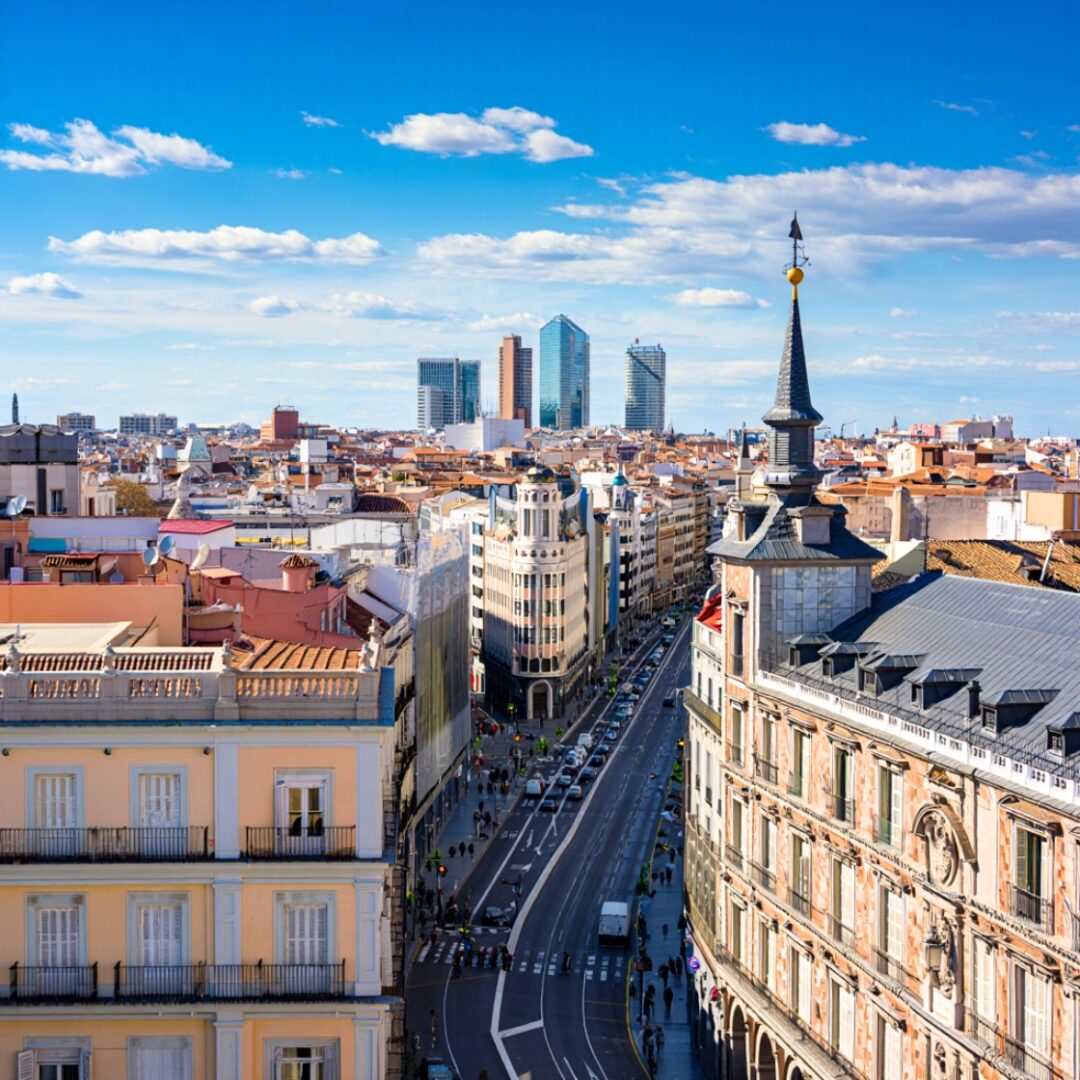 que ver en españa madrid