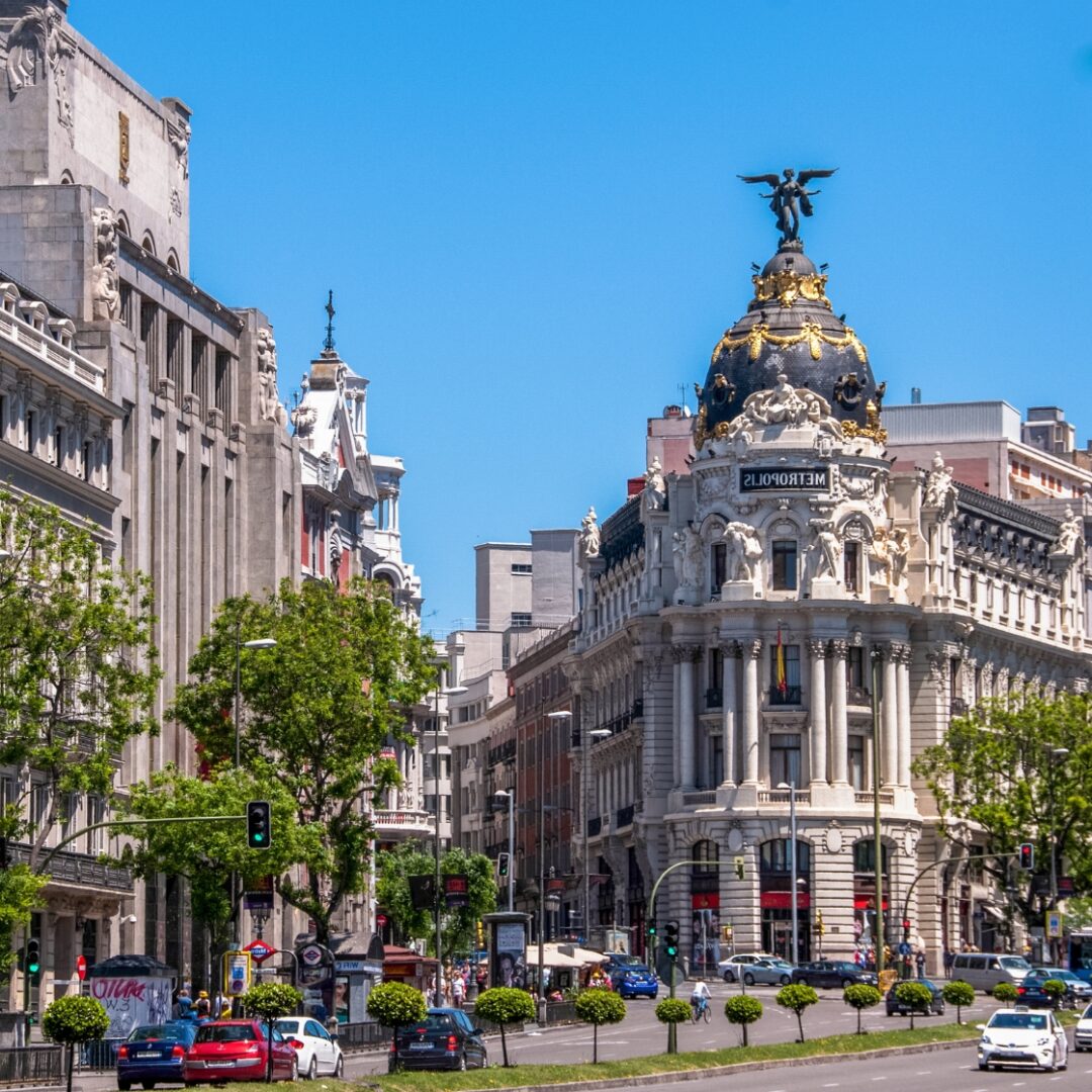 que ver en malaga y madrid