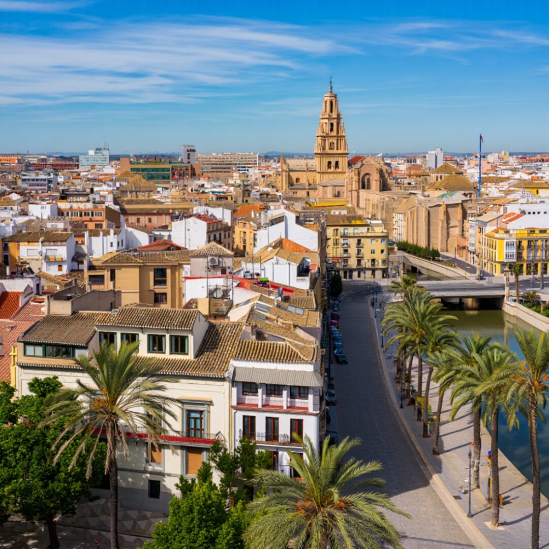 que ver en sevilla y murcia