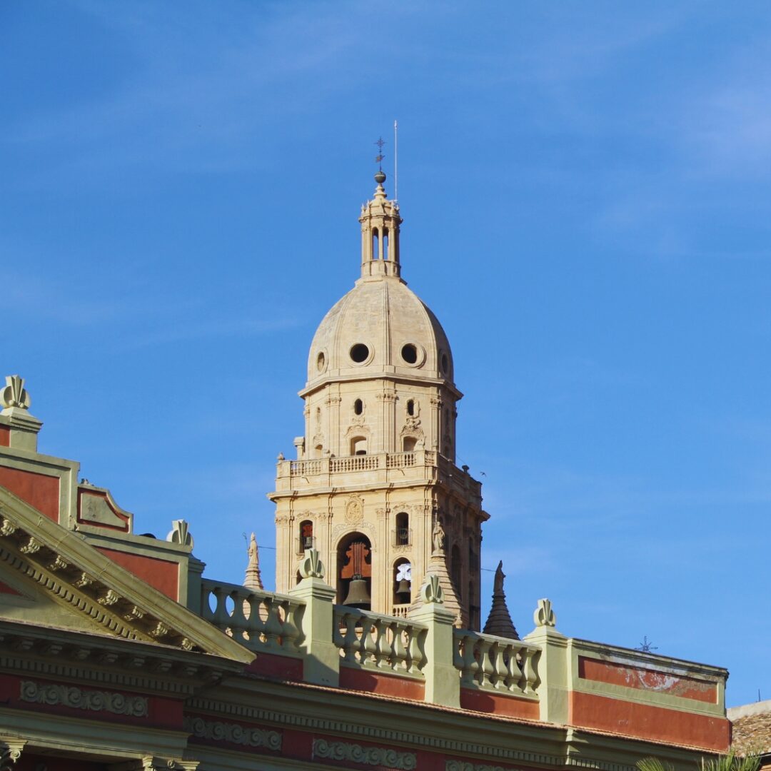 que ver en toledo y murcia