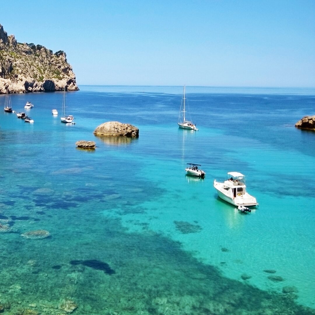 que ver en malaga y palma de mallorca