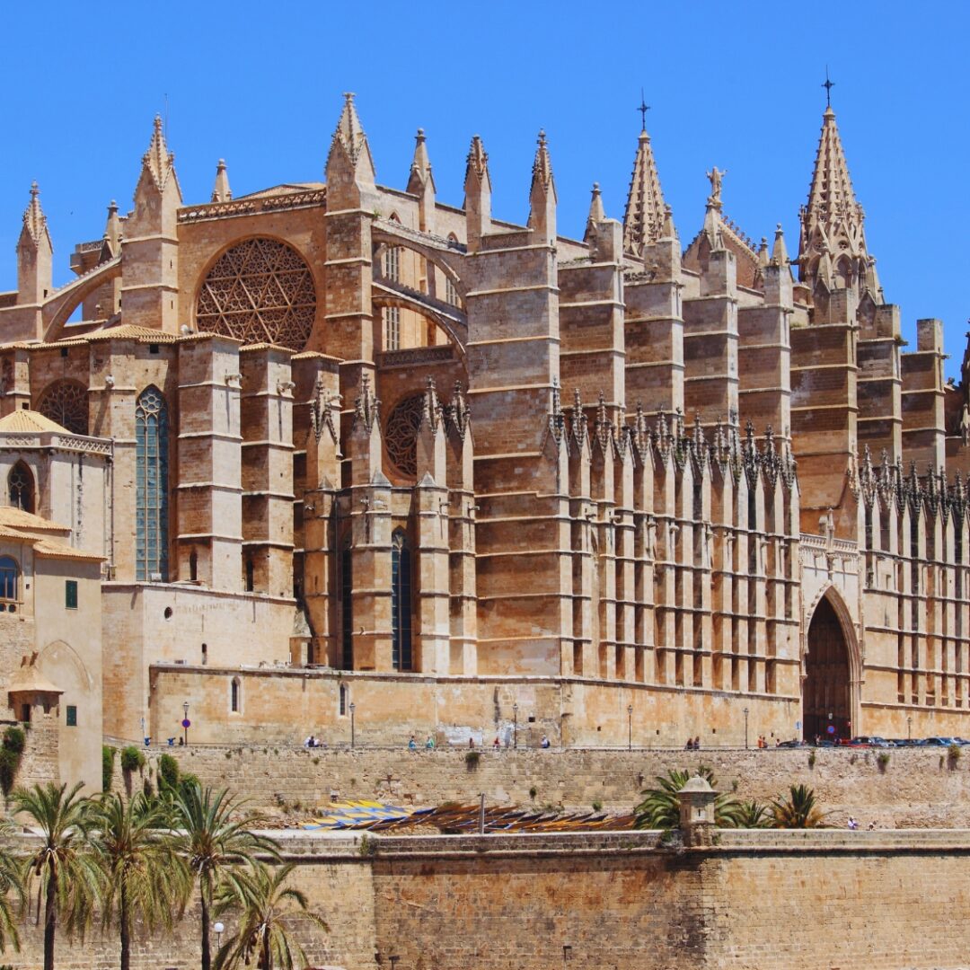 que ver en toledo y palma de mallorca