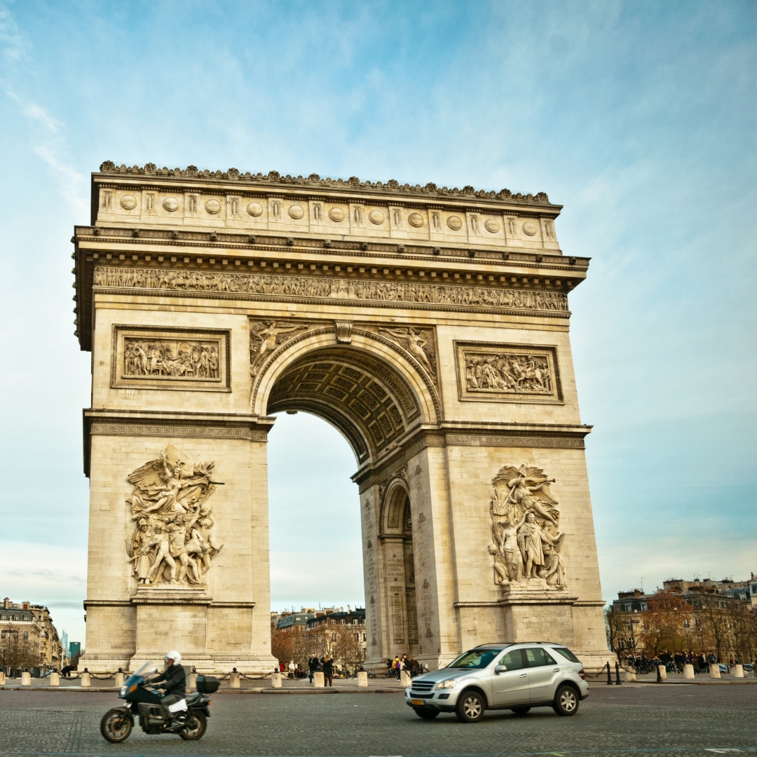 que ver en paris gratis