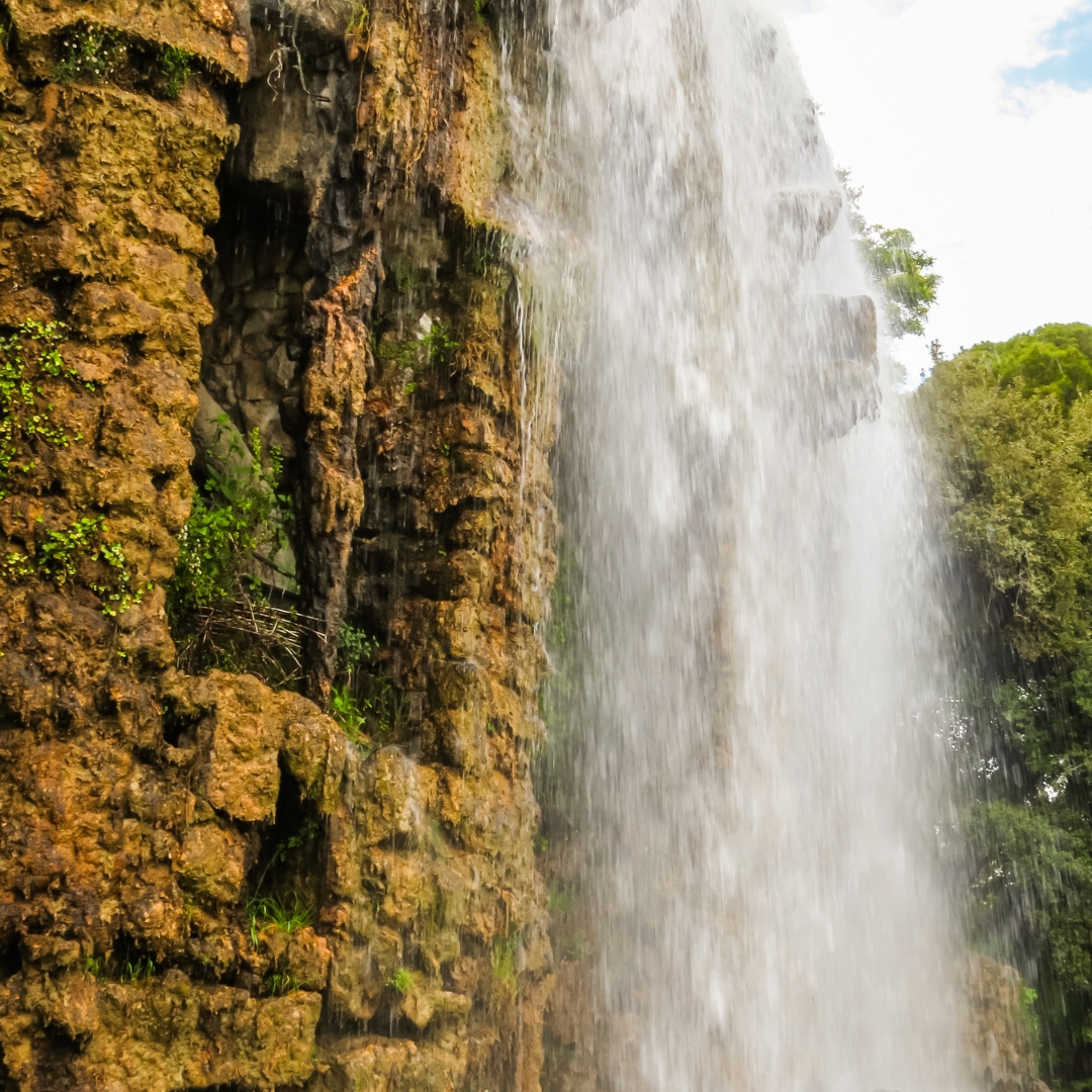 colina del castillon en niza francia