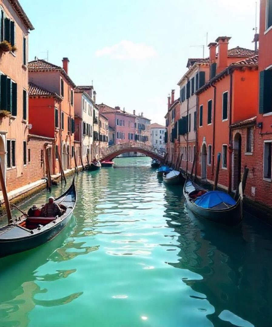 actividades en venecia