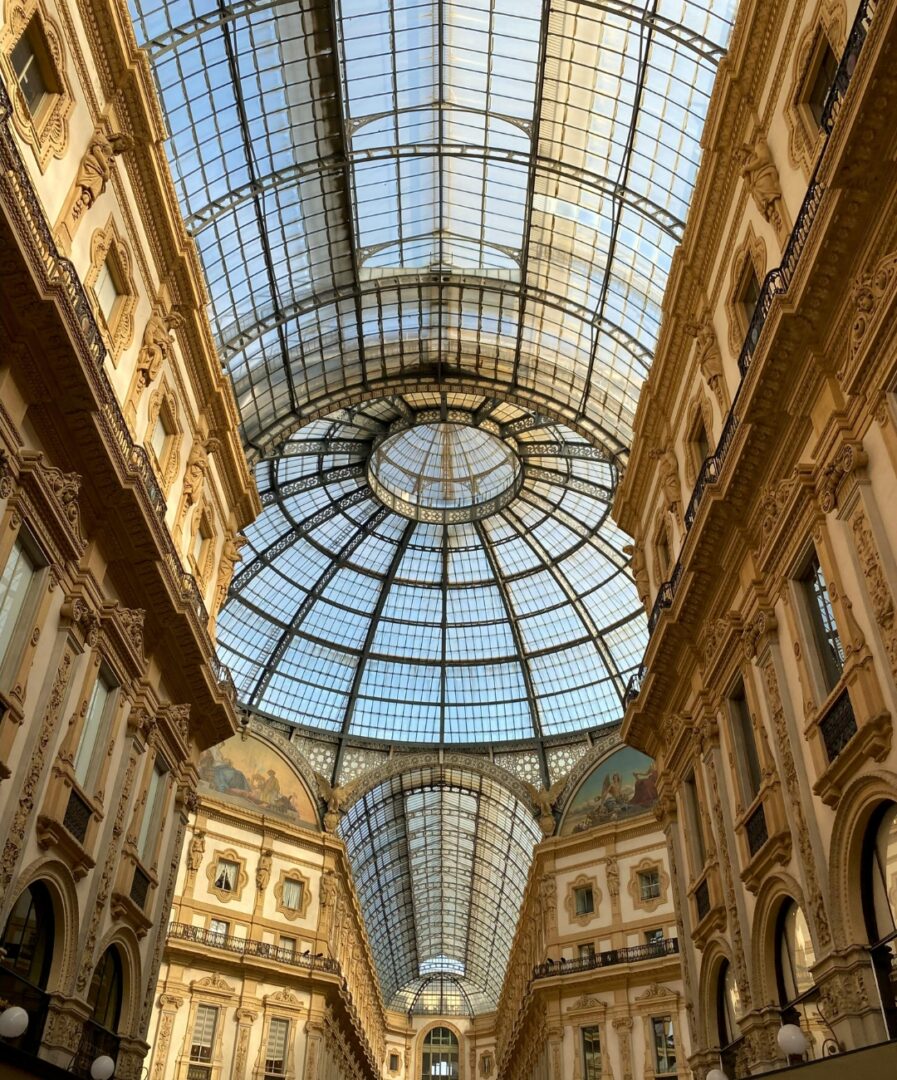 Galería Vittorio Emanuele II
