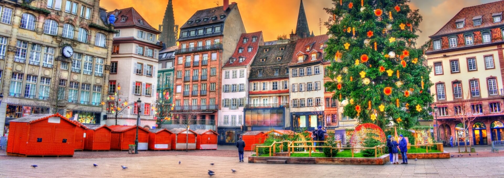 Qué ver en Estrasburgo en Navidad