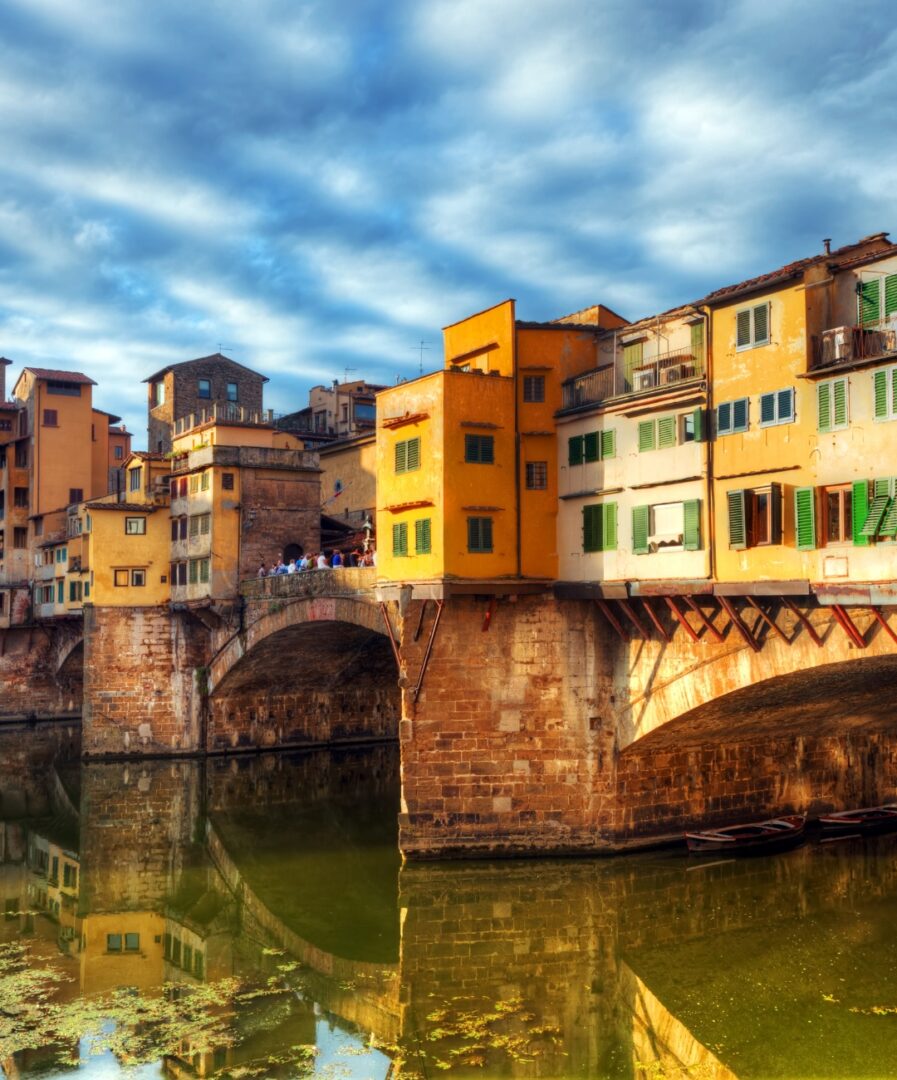 Ponte Vecchio que ver en florencia
