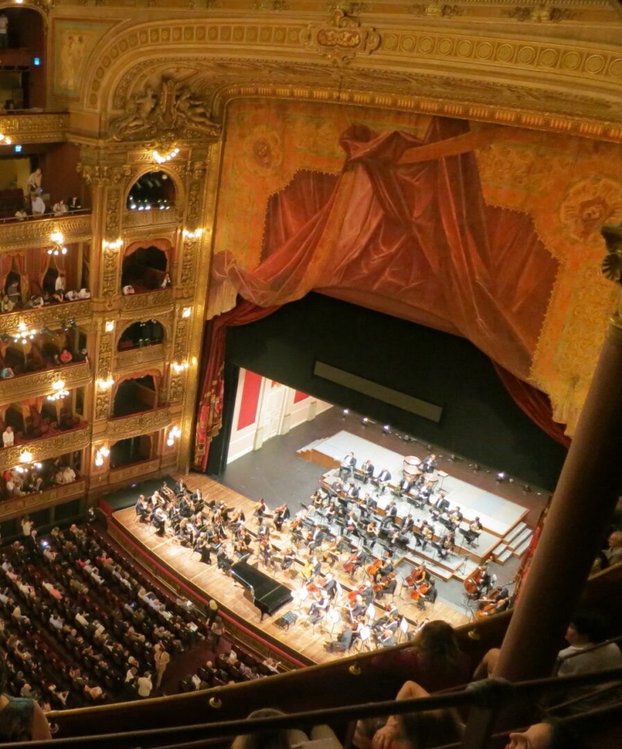 Teatro alla Scala milan