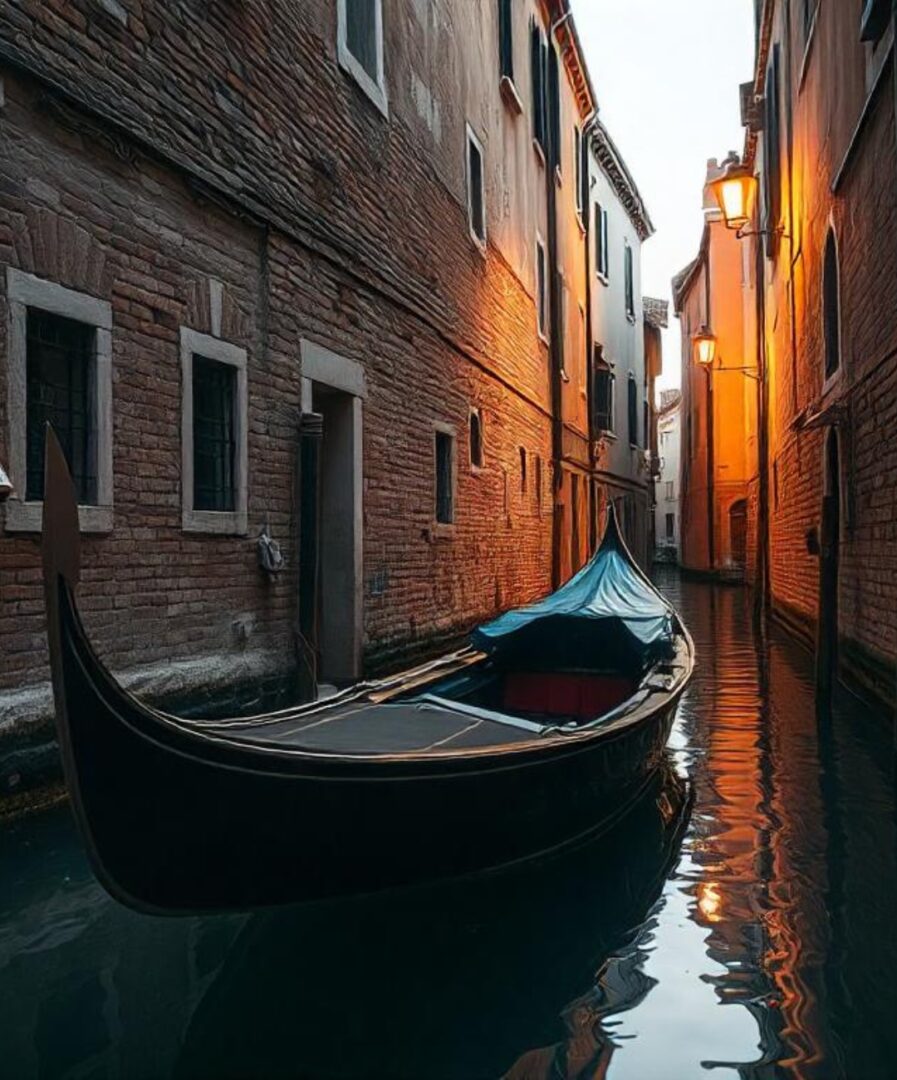 canales de venecia