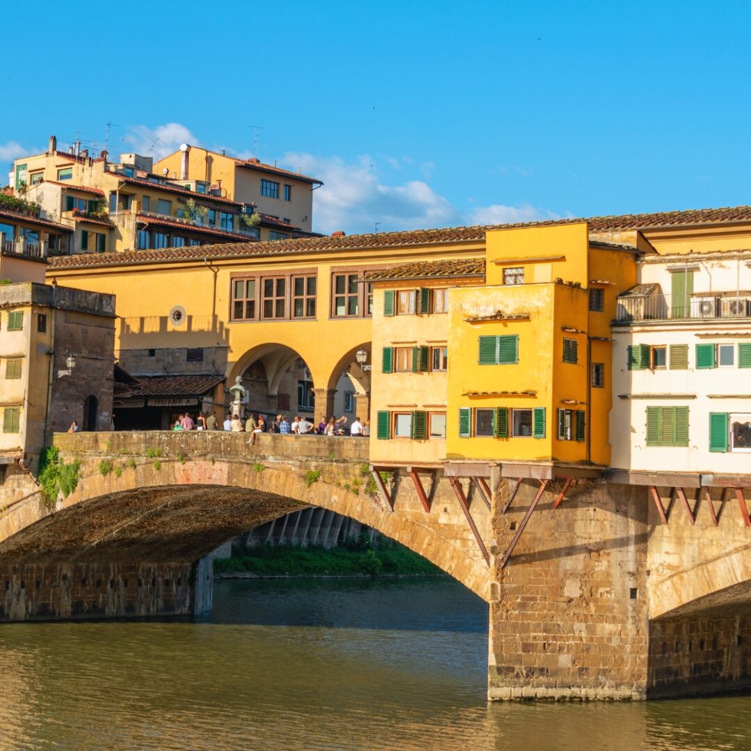 que ver en italia y florencia