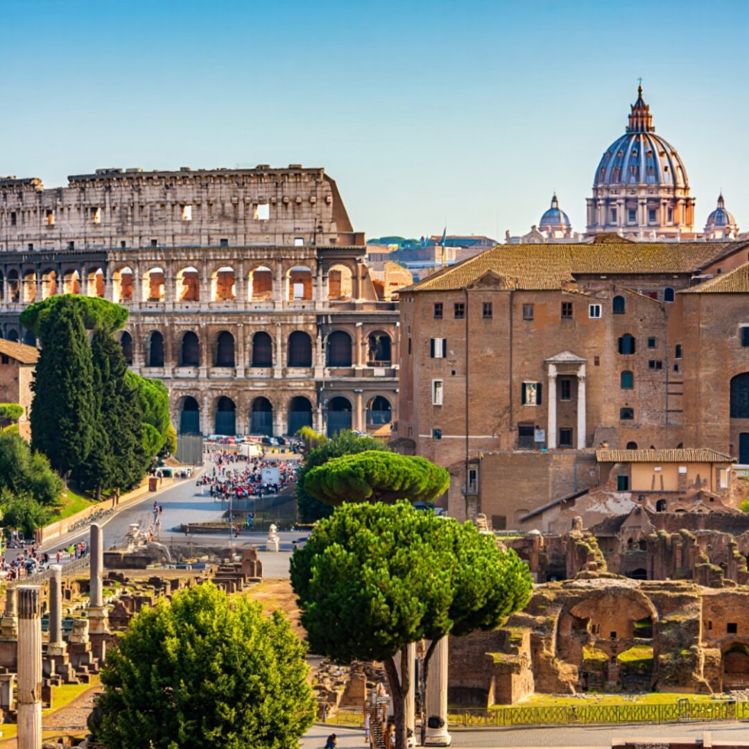 que ver en roma italia