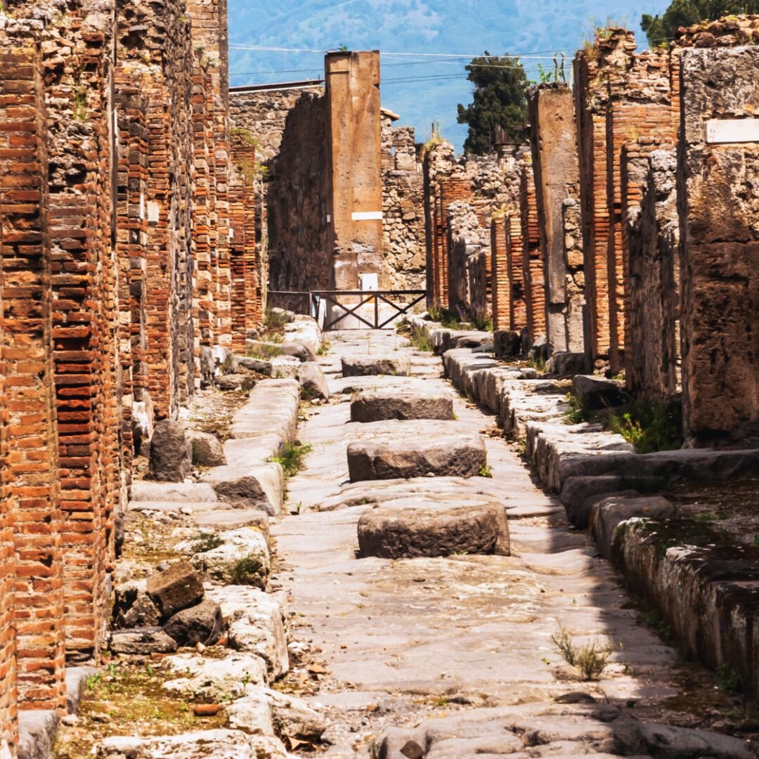 que ver en pompeya italia