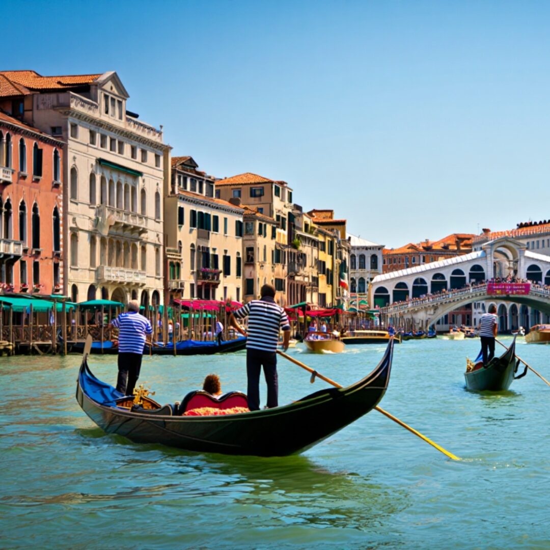 visitar venecia italia