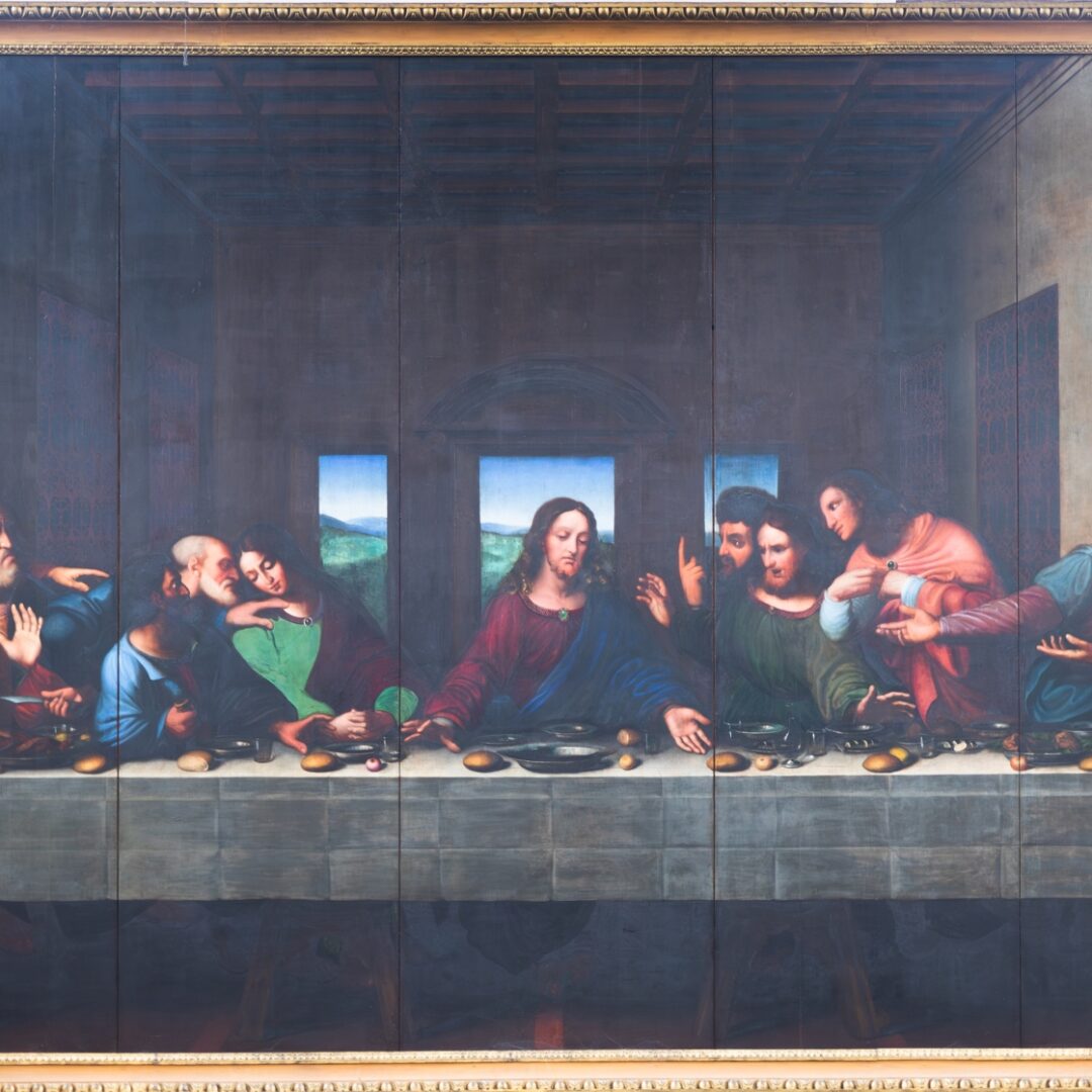 milan ultima cena visita