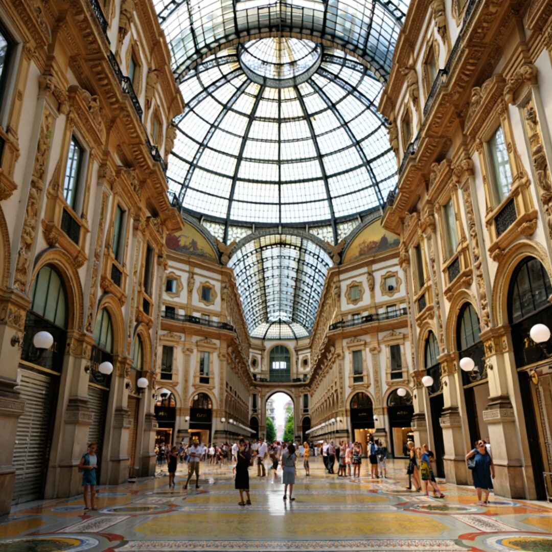 milan y alrededores en italia