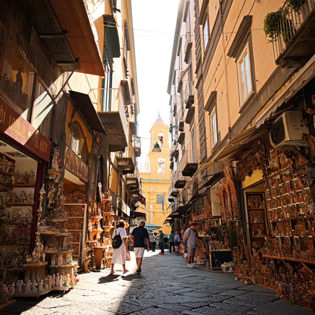 napoles y alrededores