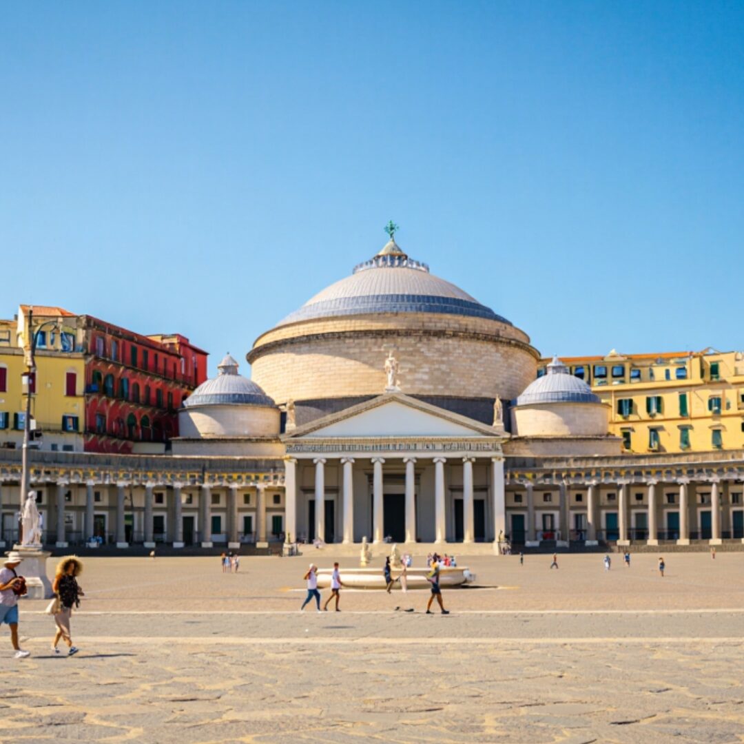 cosas que ver napoles