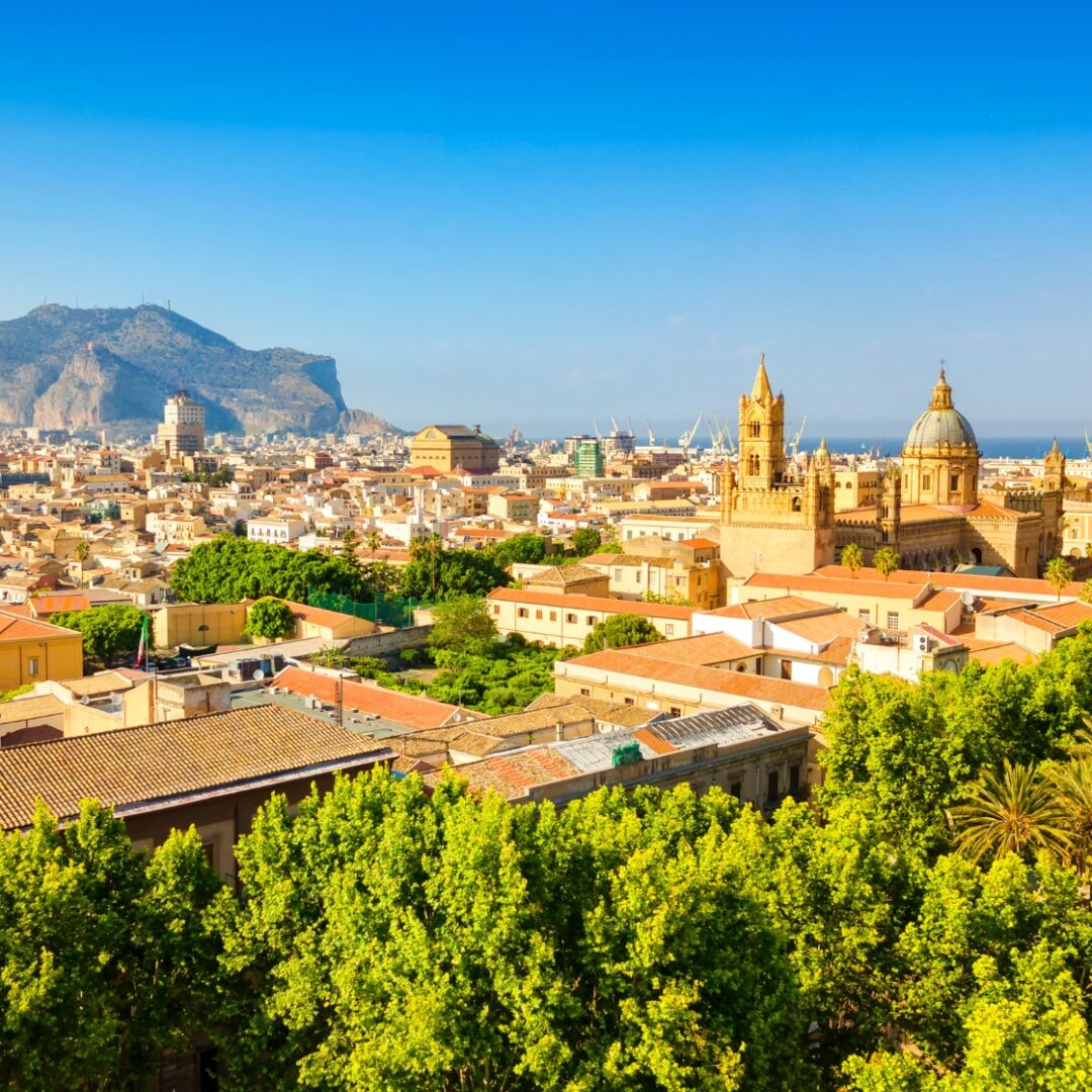 que ver florencia y palermo