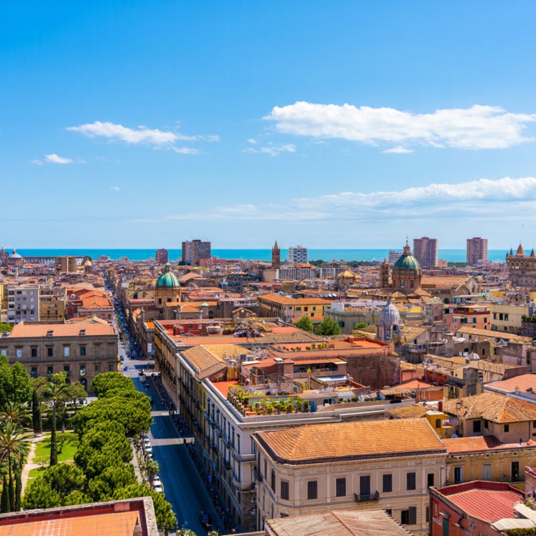 que ver en palermo y napoles