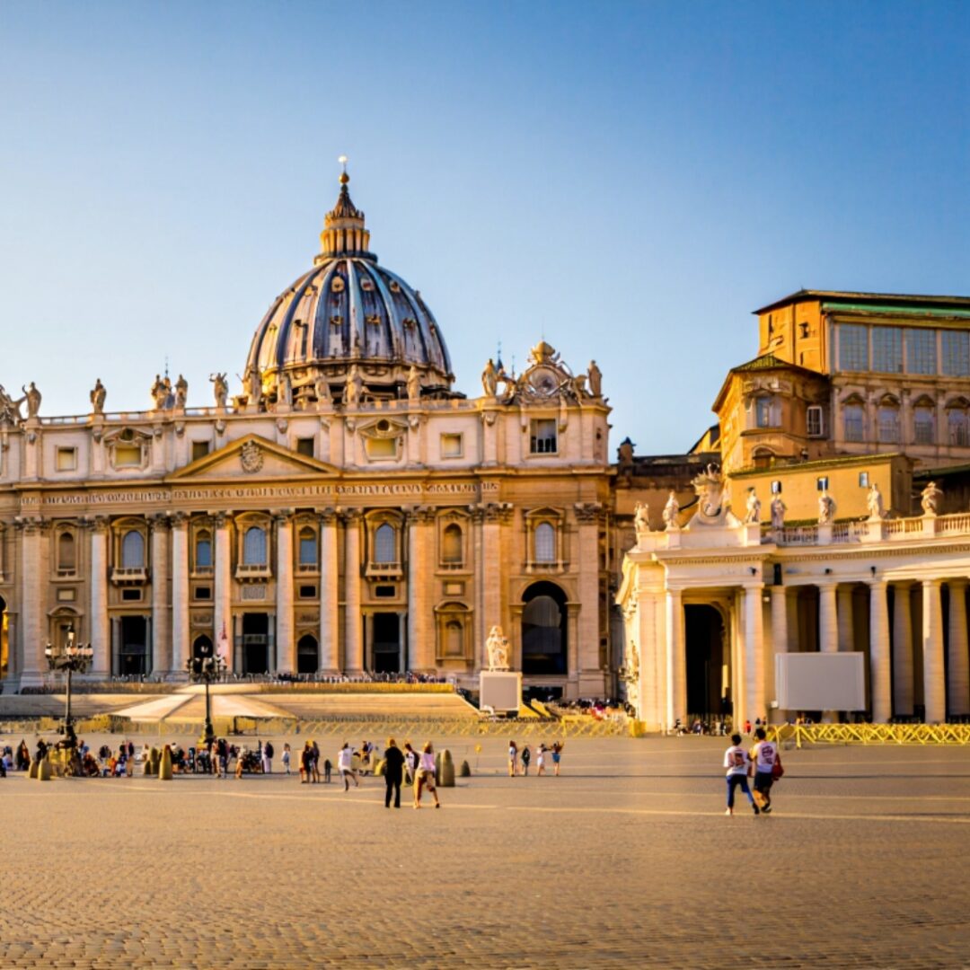 que ver en roma italia