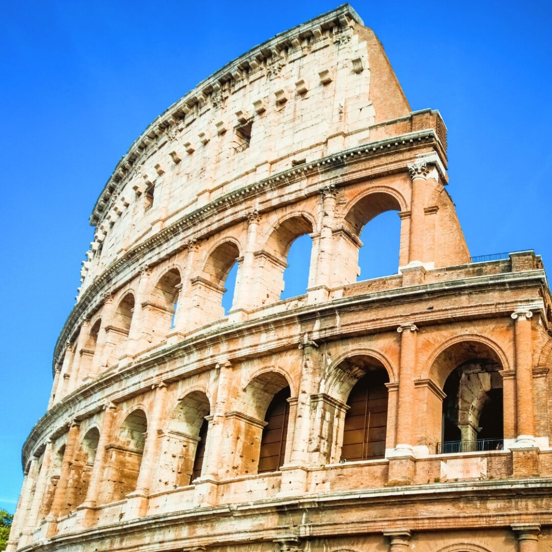 que ver napoles y roma