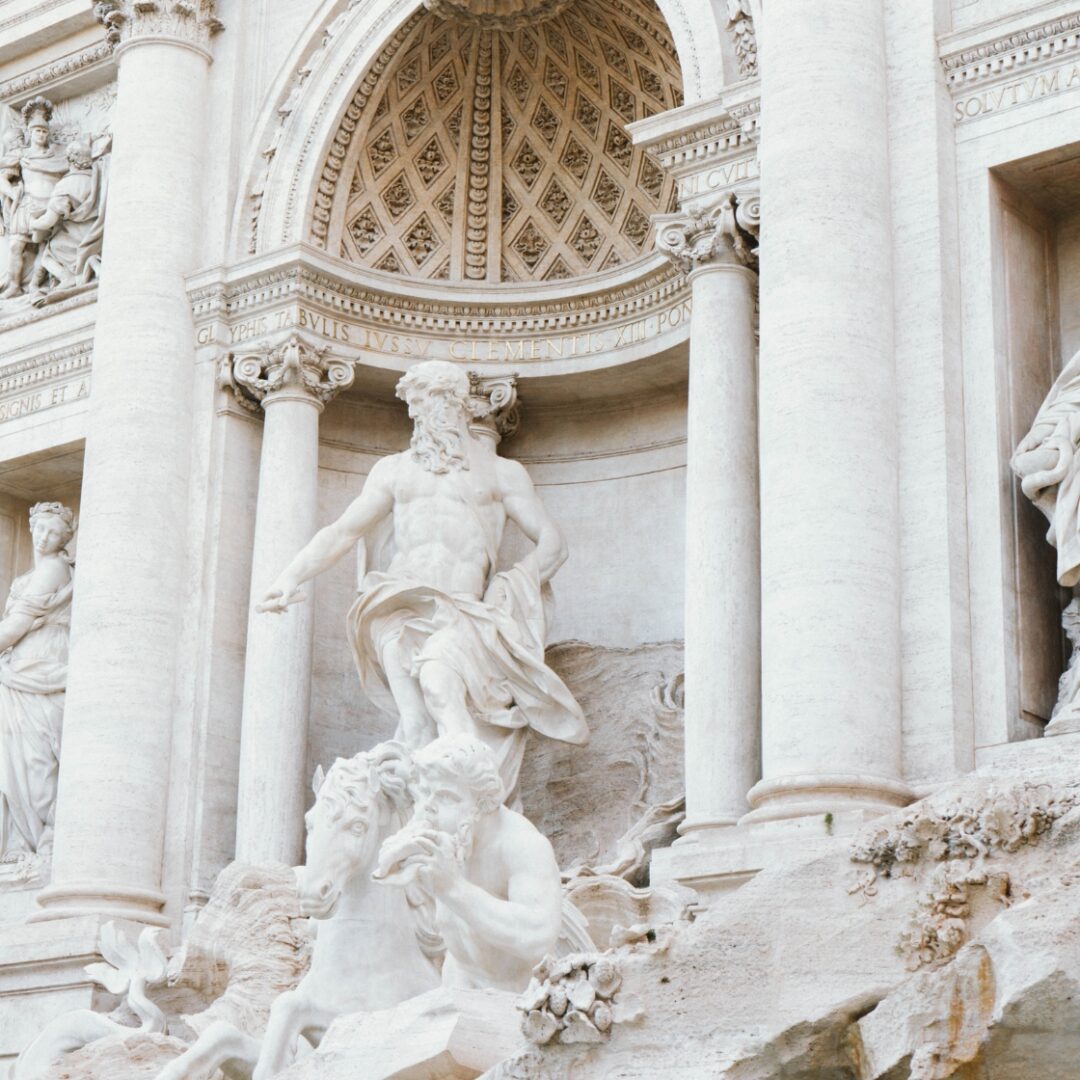 que ver en turin y roma