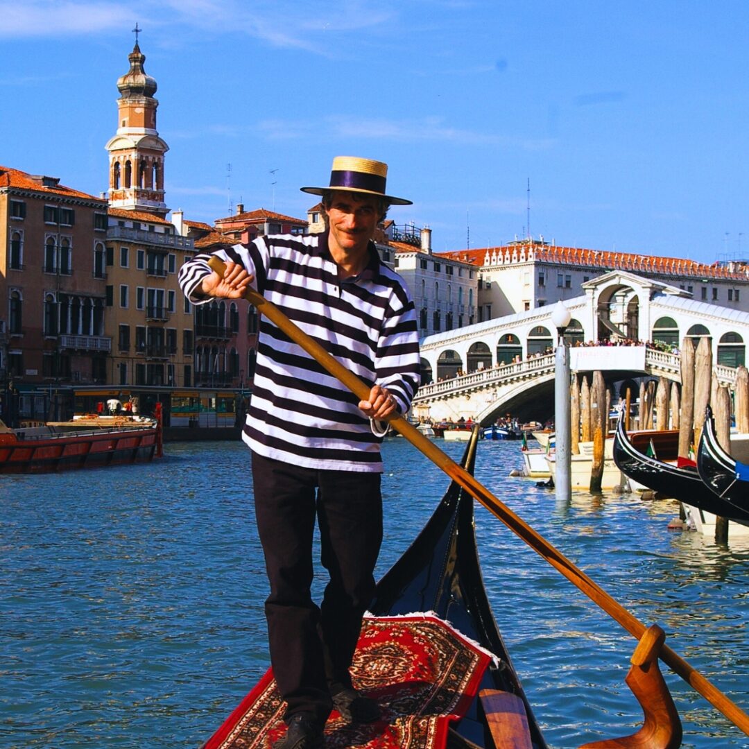 gondola en venecia