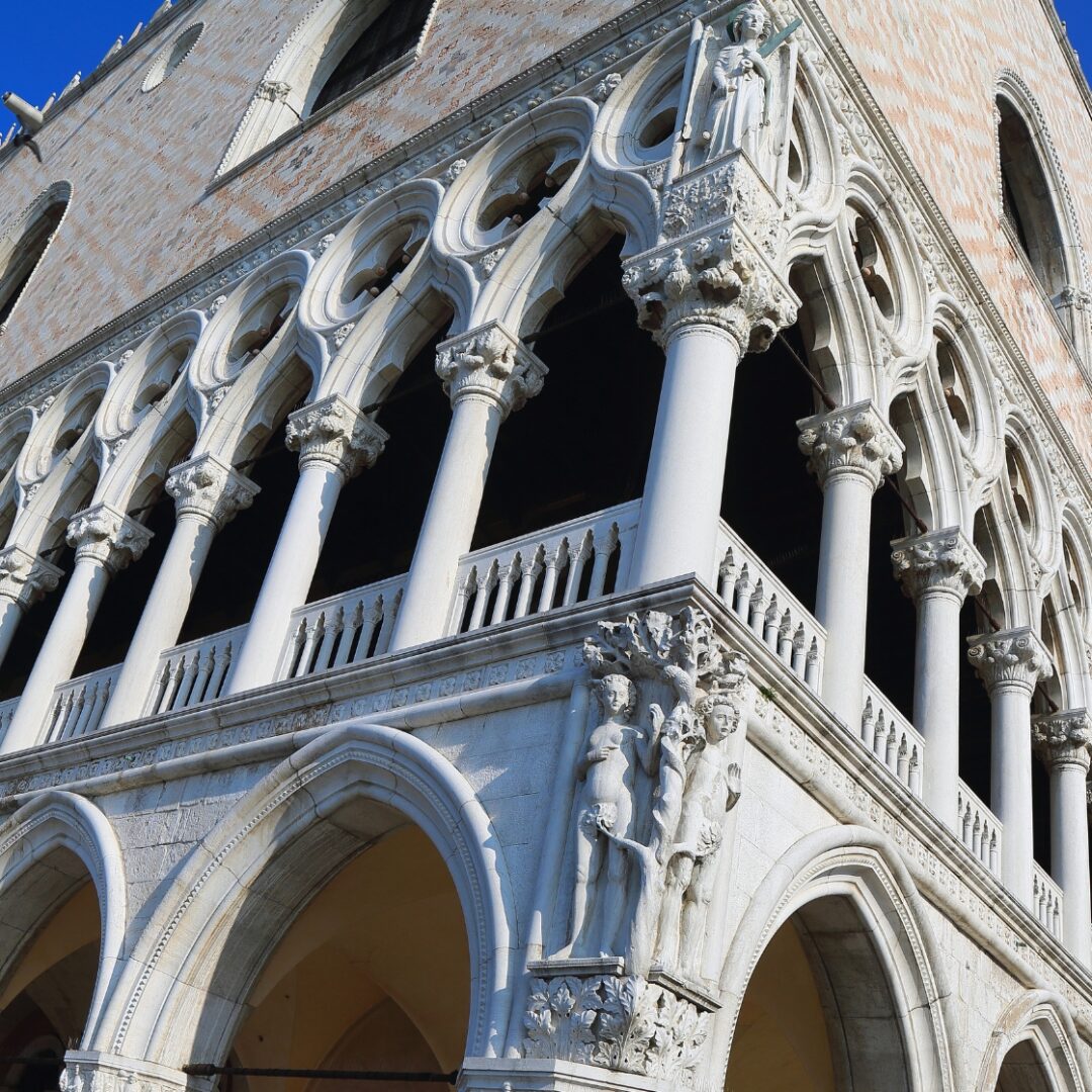 palacio de las prisiones venecia