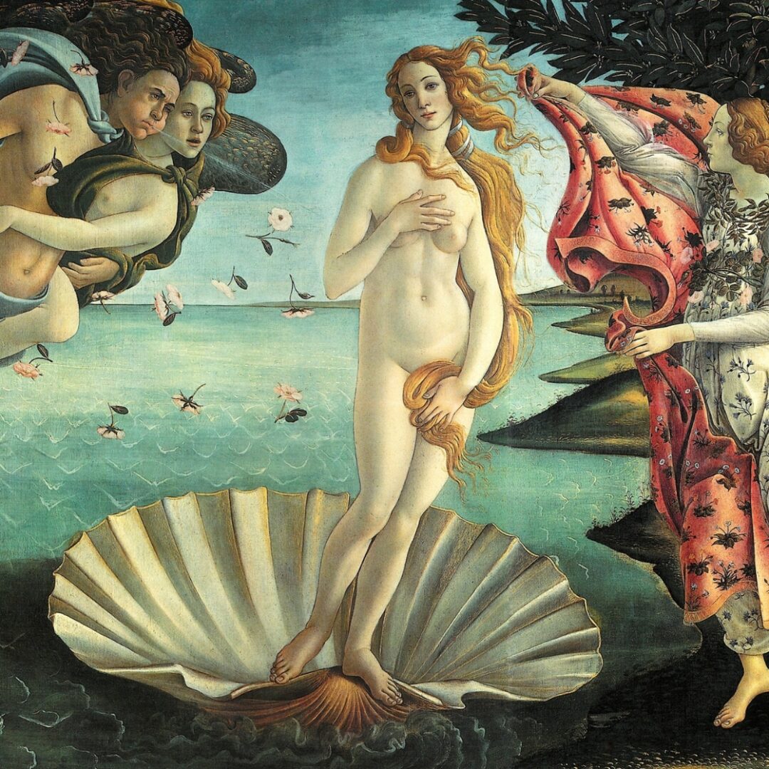 galeria uffizi florencia